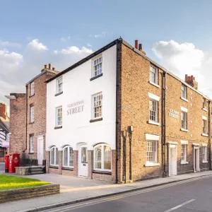 14-16 Grosvenor Street Stylish Apartments - Chester