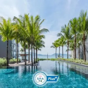 Oceanfront Beach Resort - SHA Extra Plus