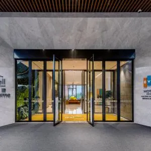 EVEN Hotel Nanjing Yangtze River by IHG