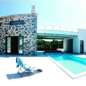 Villa Lavanda in Kriz Sezana with private swimpool