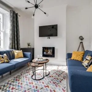 Central Belfast Apartments: Georgian House