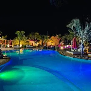Eden Lodges & SPA