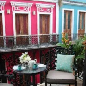 Fortaleza Suites Old San Juan