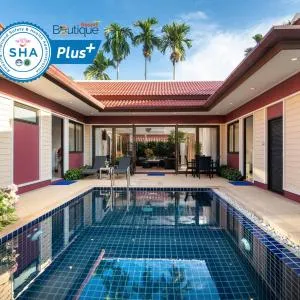 Boutique Resort Private Pool Villa - SHA Extra Plus