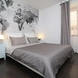 Carrera Corner Apartment