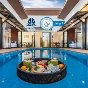 Thames Tara Private Pool Villa Rawai Phuket - SHA Extra Plus