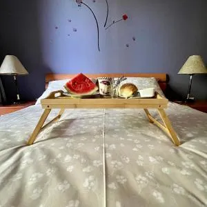 Fresh apartments