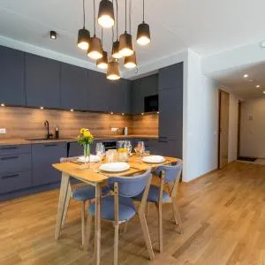Delta Luxury Apartment with terrace