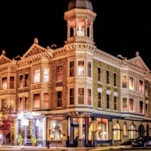 The Audubon Hotel and Event Venue