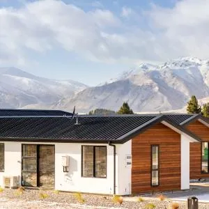 Tekapo Space Apartment