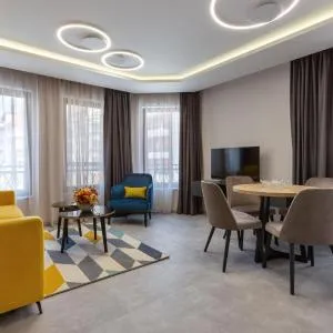 Inter Holiday Apartments