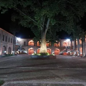 Karvansaray Sah Abbas