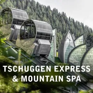 Tschuggen Grand Hotel - The Leading Hotels of the World
