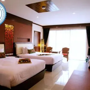 Chivatara Resort Bang Tao Beach Phuket - SHA