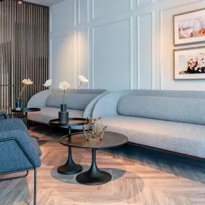 Pillows City Hotel Brussels Centre