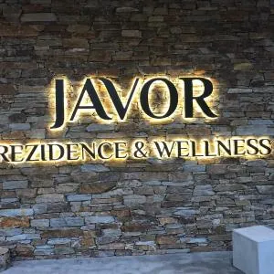 JAVOR - Rezidence & Wellness