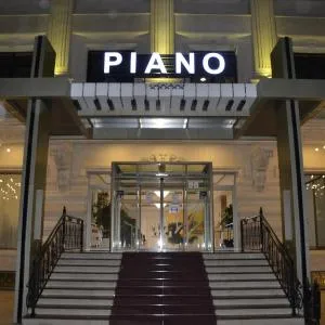 Piano Hotel Baku