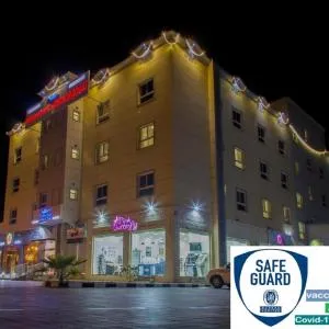 Sama Sohar Hotel Apartments - سما صحار للشقق الفندقية
