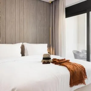 LUX&EASY Athens Downtown Apartments