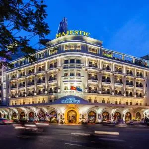 Hotel Majestic Saigon