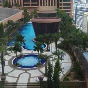 Town Place Apartments at Times square KL