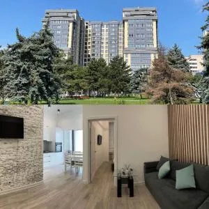 Apartment Park House