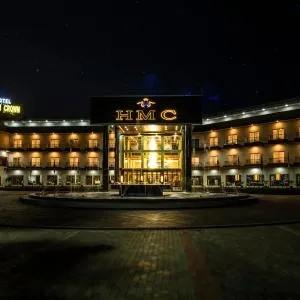 Hotel Mechi Crown