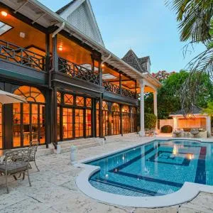 Lyford Cay Garden House - With Private Pool