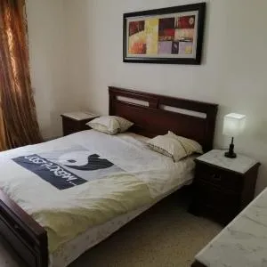 Résidence Ahlem luxueux 3 chambres salon