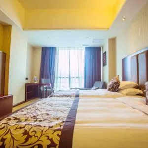 Vienna International Hotel Fuzhou Cangshan Longfu