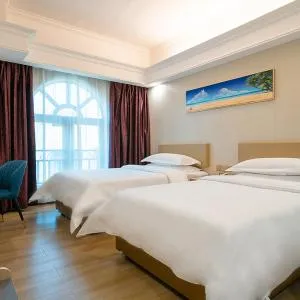 Vienna Hotel Zhuhai Xiangzhou Bus Station