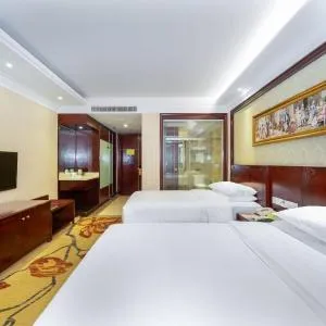 Vienna Hotel Dongguan Houjie Exhibition Center