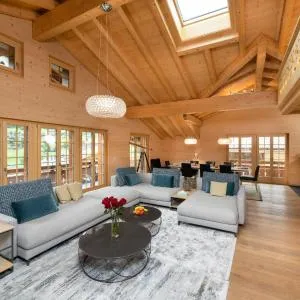 Chalet Alia - Swiss Hotel Apartments