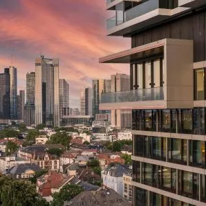 Meliá Frankfurt City