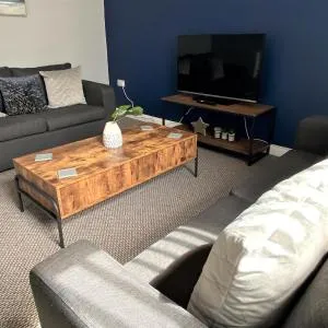 Blackpool Sleepover Apartment 5 Free Parking Sleeps 6
