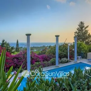 Dionysus Tranquil Villa, by Coral Sun Villas
