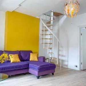 'Llandudno Central' - 2 Bed Luxury Flat, Close to Town and Beaches