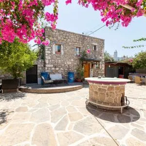 Captivating Stone House with Patio near Beach in the Heart of Bodrum