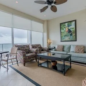 Seas the Day in this Luxury Condo at Diamond Beach Ocean Views Incredible Pools Amenities