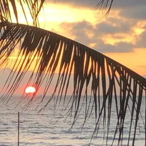 Casa frente al Mar EL PARAISO, Cojimies