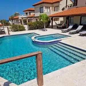 luxurious house with private pool in tierra del sol Resort&Golf