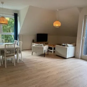 Wohnen am Südstrand - Ferienwohnung 2 3