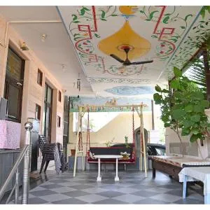 Sohana's Homestays - Work Friendly Apartment near Jaipur International Airport