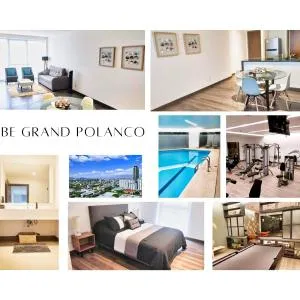 Tastefully Appointed 1 BR Apartment in Polanco
