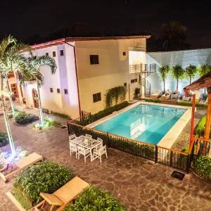 Hotel Plaza Marbella Granada