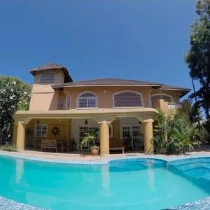 Butterfly Villa