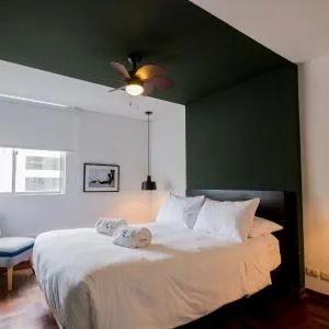 Elegant 3BR in Miraflores