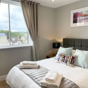Urban Living's - The Wren Beautiful City Centre Apartment with Parking