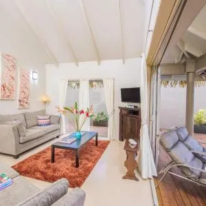Cook Islands Holiday Villas - Muri Lagoon Beachfront
