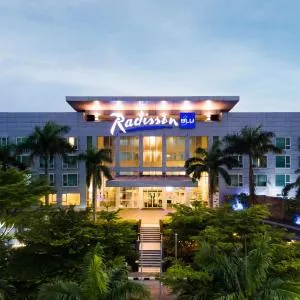 Radisson Blu Anchorage Hotel
